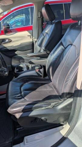2018 Chrysler Pacifica Touring L