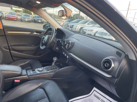 2015 Audi A3 1.8T Premium