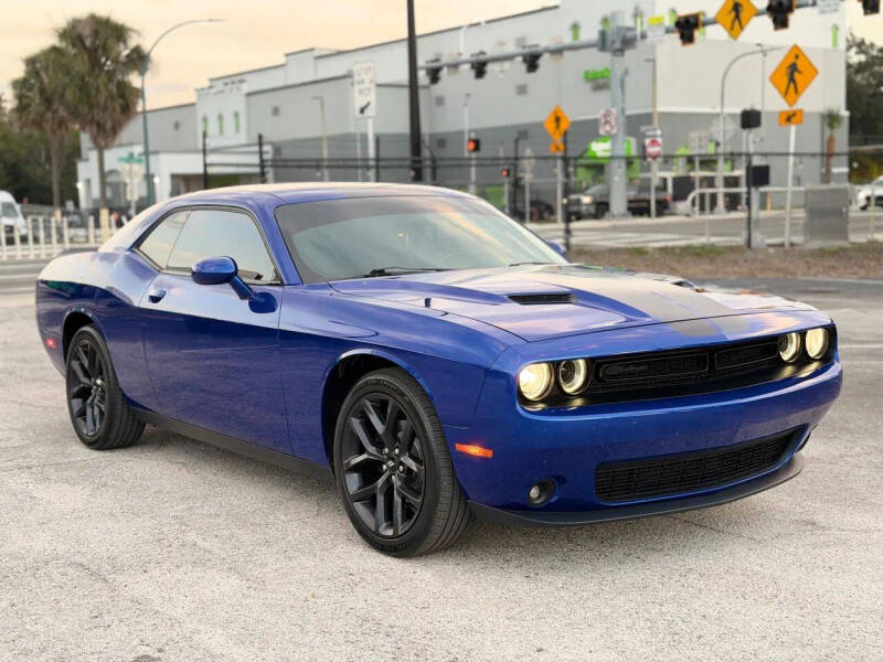 2019 Dodge Challenger SXT