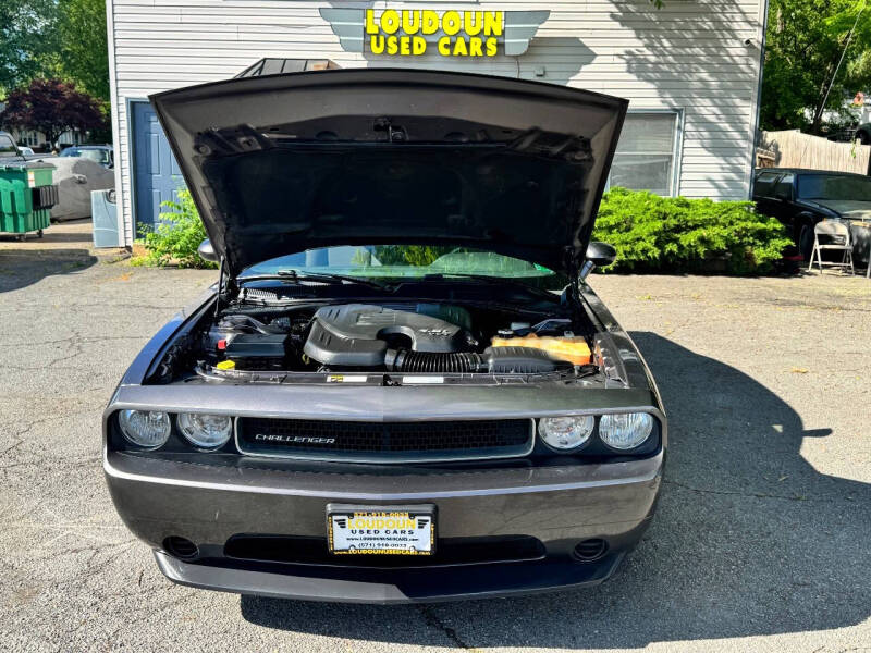 2013 Dodge Challenger SXT