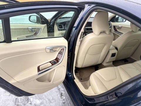 2013 Volvo S60 T5