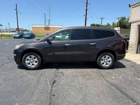 2017 Chevrolet Traverse
