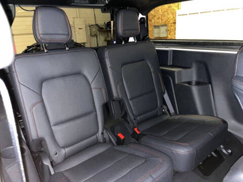 2025 Ford Bronco Stroppe Edition