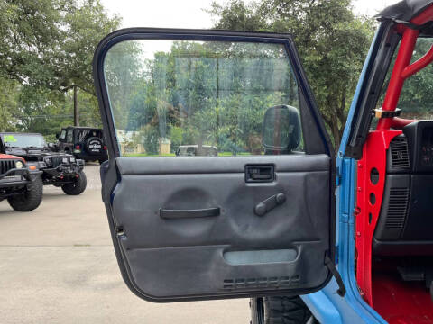 2006 Jeep Wrangler Unlimited