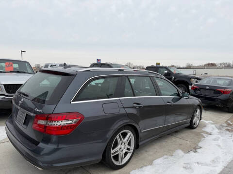 2013 Mercedes-Benz E-Class E 350 Sport 4MATIC