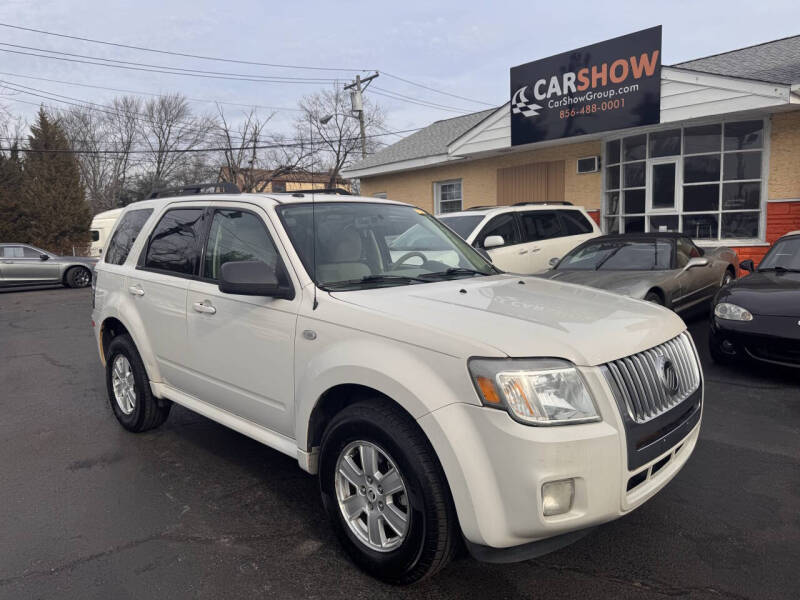 2009 Mercury Mariner Base's photo