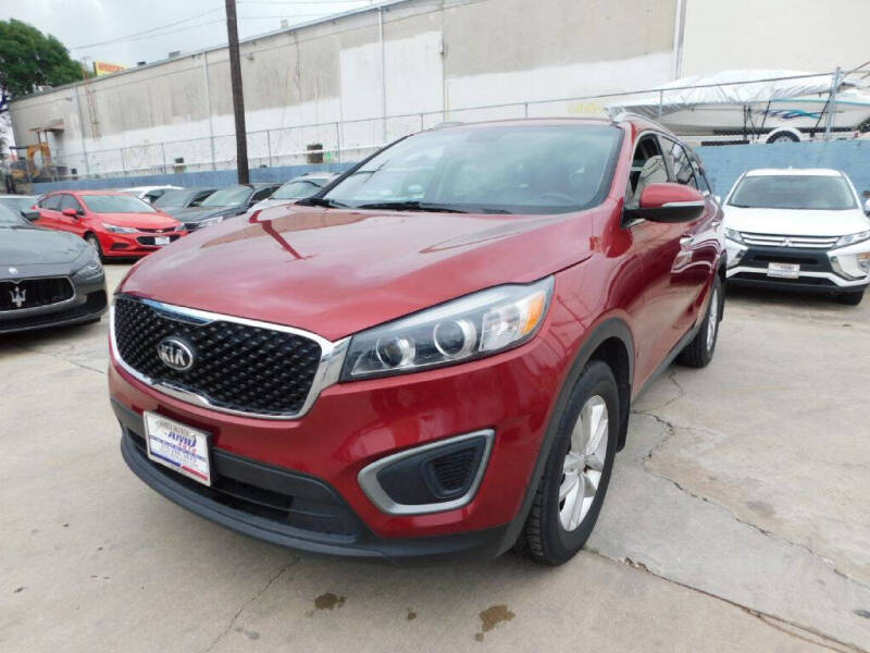 2016 Kia Sorento LX