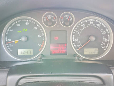 2004 Volkswagen Passat GLS 1.8T