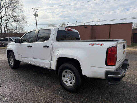 2016 Chevrolet Colorado