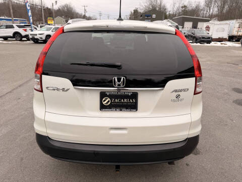 2014 Honda CR-V EX-L