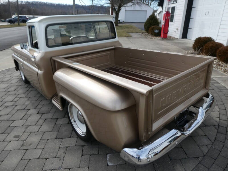 1963 Chevrolet C/K 10 Series