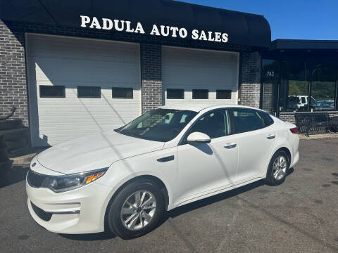 2016 Kia Optima LX