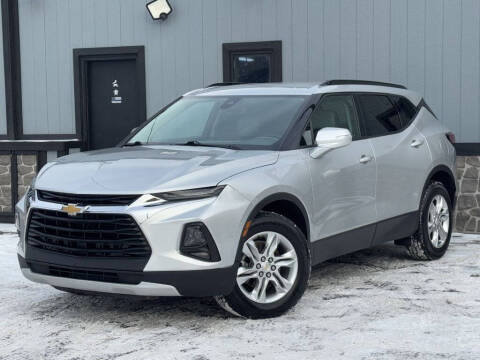 2021 Chevrolet Blazer LT