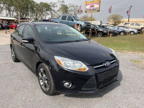 Ford Focus For Sale in Hidalgo, TX - WALESTER AUTO SALES