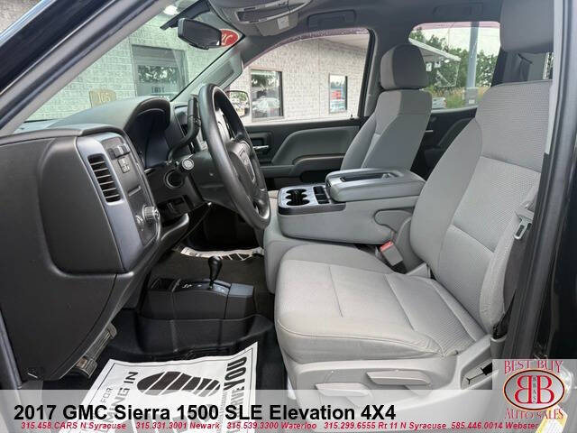 2017 GMC Sierra 1500