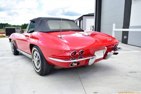 1965 Chevrolet Corvette