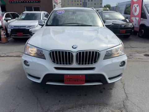 2014 BMW X3 xDrive28i