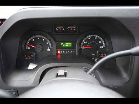 2016 Ford E-Series