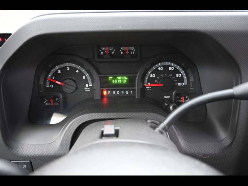 2016 Ford E-Series