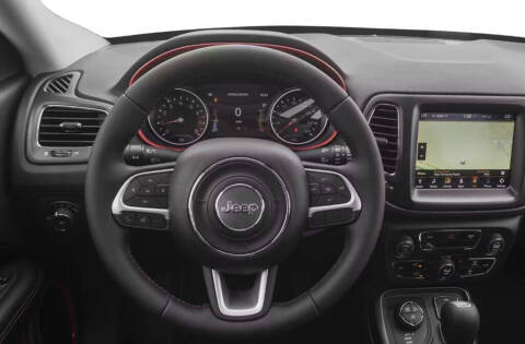 2021 Jeep Compass Trailhawk