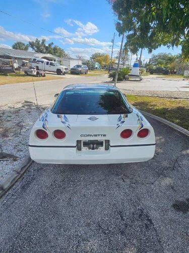 1984 Chevrolet Corvette
