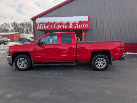 2019 Chevrolet Silverado 1500 LD LT