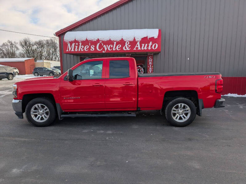 2019 Chevrolet Silverado 1500 LD LT