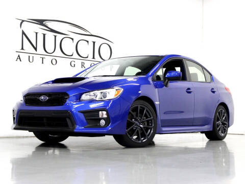 2018 Subaru WRX