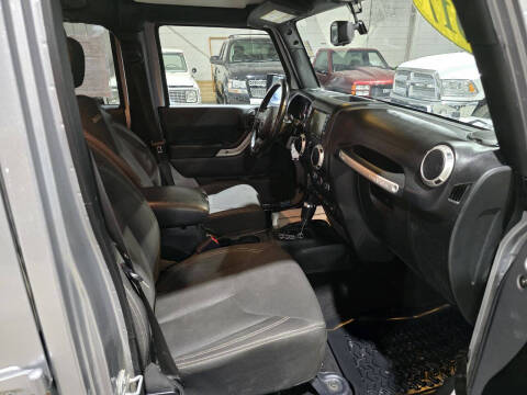 2017 Jeep Wrangler Unlimited