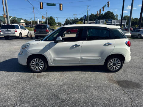 2014 FIAT 500L Easy