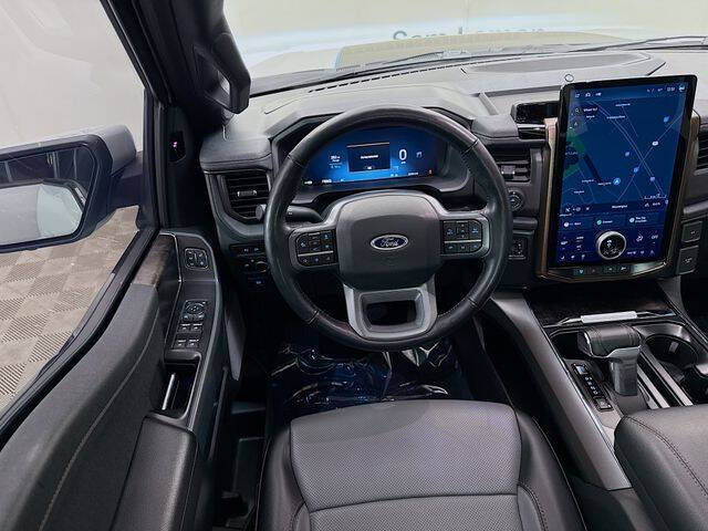 2023 Ford F-150 Lightning Pro