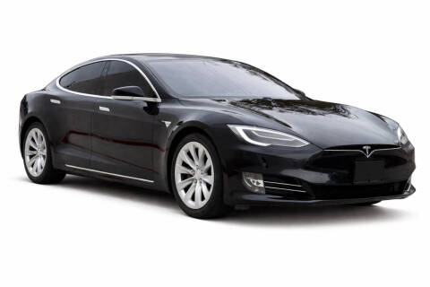 2018 Tesla Model S 75D