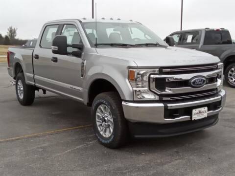 2022 Ford F-250 Super Duty for sale at Vance Fleet Services in Guthrie OK