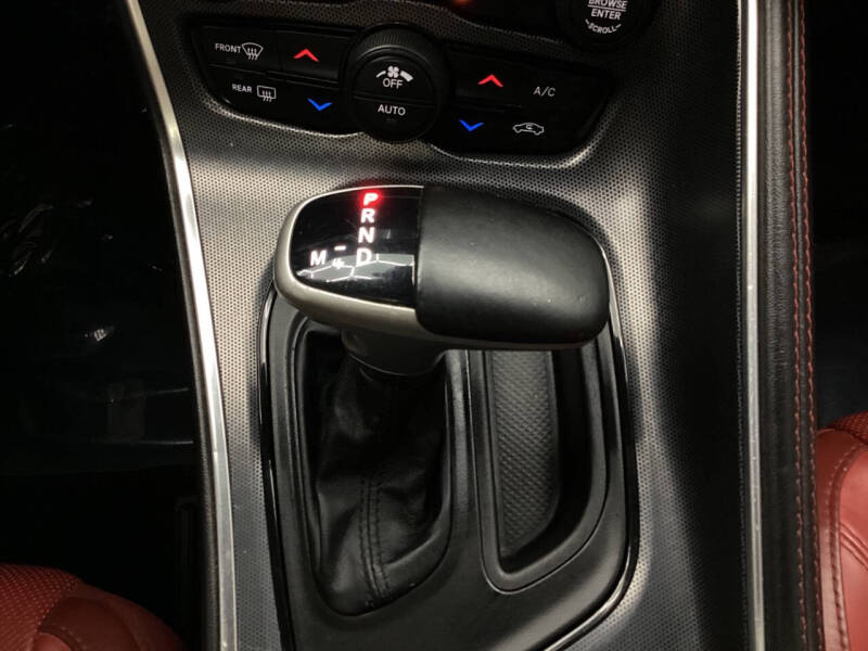 2018 Dodge Challenger GT