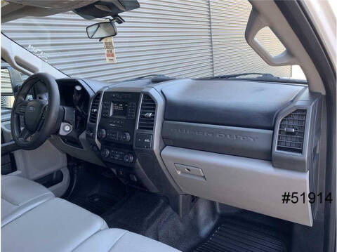 2021 Ford F-250 Super Duty