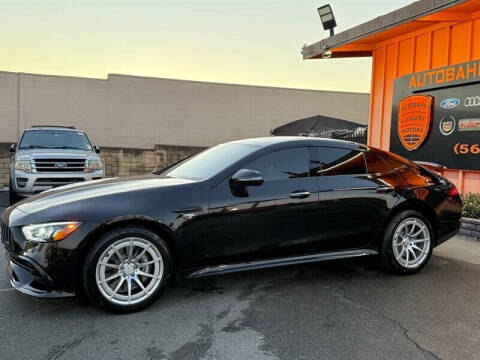 2021 Mercedes-Benz AMG GT 43