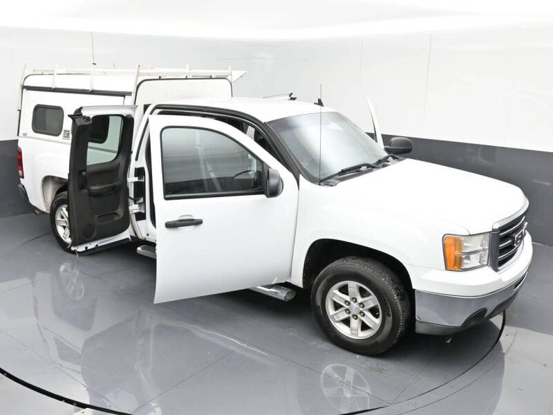 2013 GMC Sierra 1500