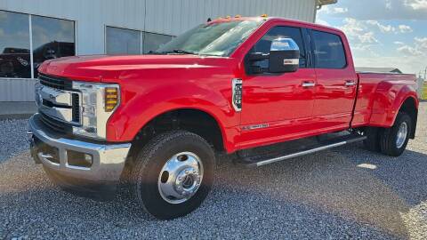 2019 Ford F-350 Super Duty for sale at B&R Auto Sales in Sublette KS