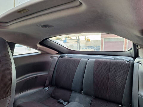 2009 Mitsubishi Eclipse GS