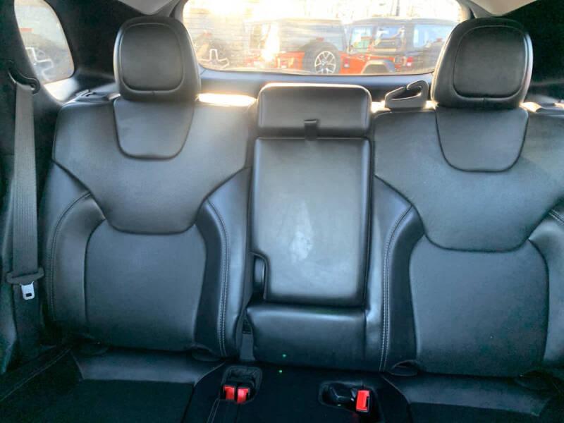 2020 Jeep Cherokee Latitude Lux