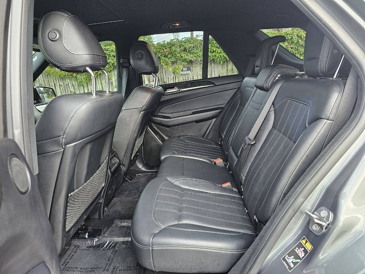 2018 Mercedes-Benz GLE-Class SUV / Crossover - $18,196