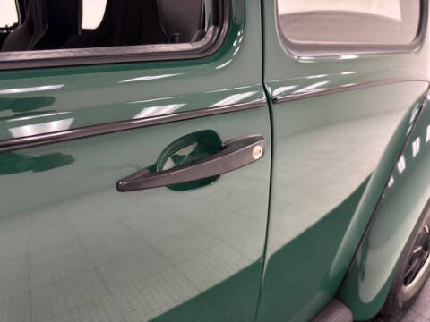 1969 Volkswagen Beetle