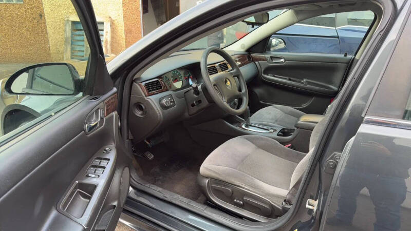 2015 Chevrolet Impala Limited LT Fleet