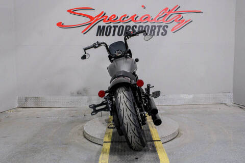 2023 Indian Scout Rogue Sixty ABS