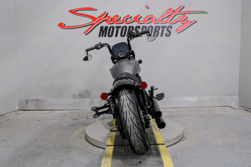 2023 Indian Scout Rogue Sixty ABS