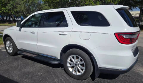 2020 Dodge Durango SXT