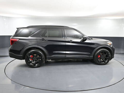 2024 Ford Explorer ST