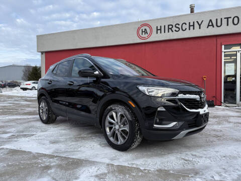 2021 Buick Encore GX Select