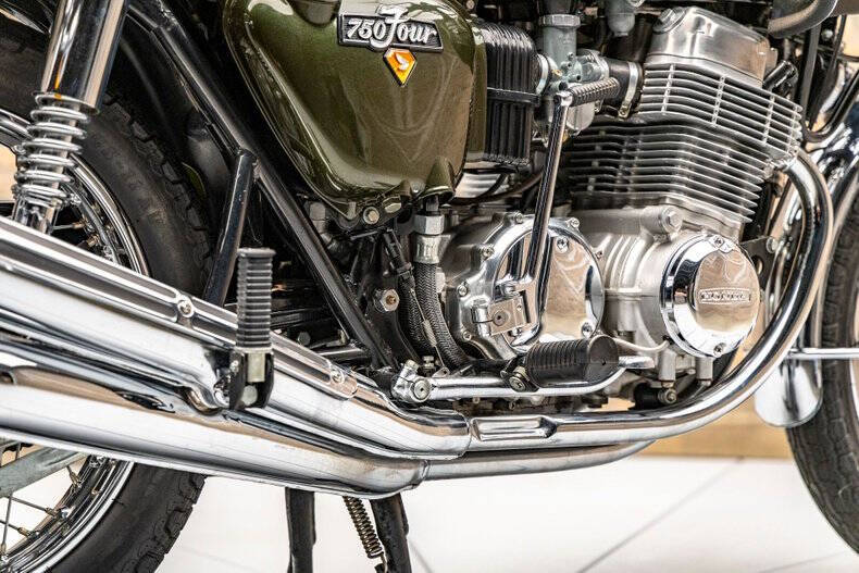 1973 Honda CB750