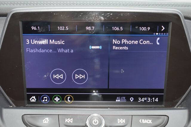 2020 Chevrolet Blazer LT